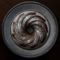 Finnish Buttermilk Cake